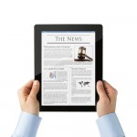 Why online coverage (often) beats print