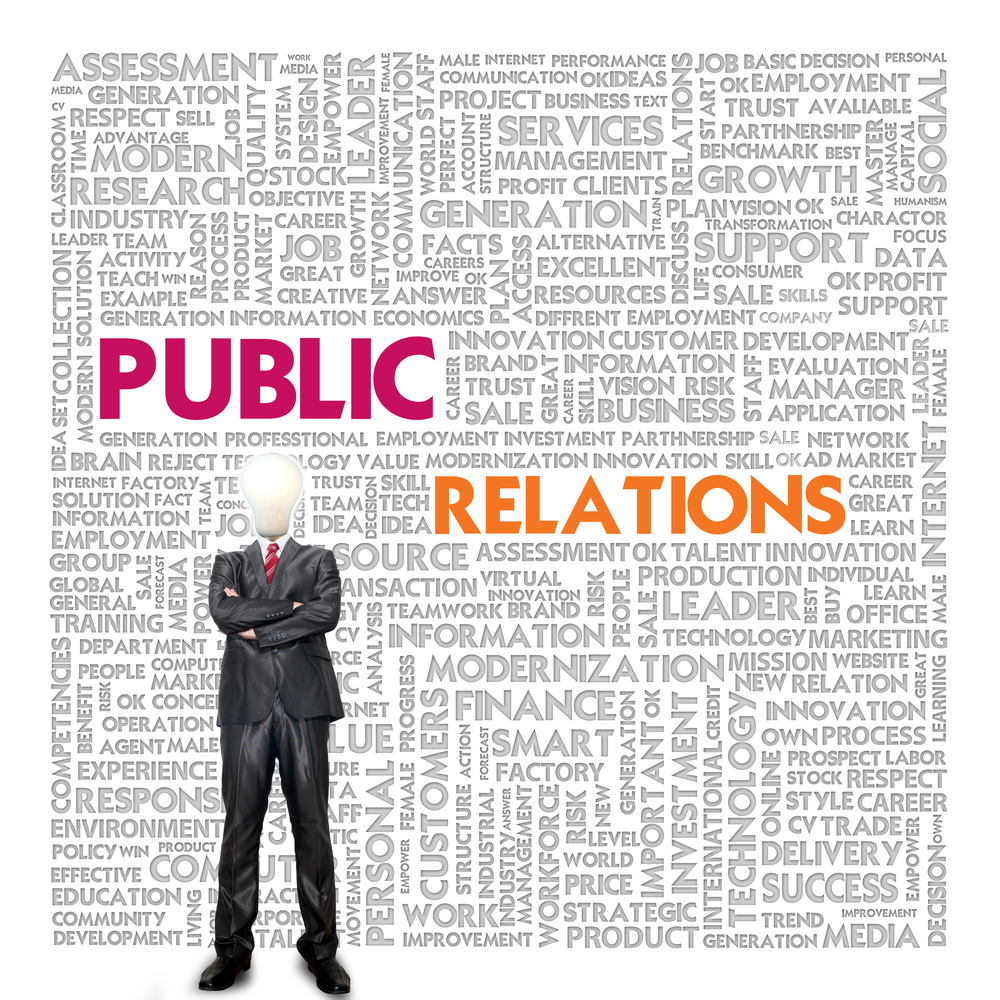 who can do college public relations dissertation