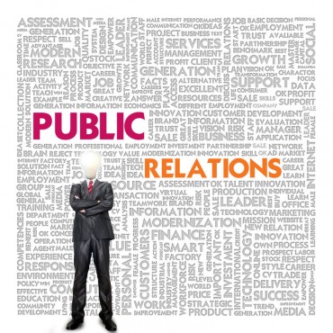 The role of the PR professional