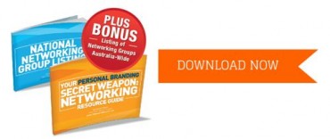 Personal Branding Secret Weapon: Networking Resource Guide