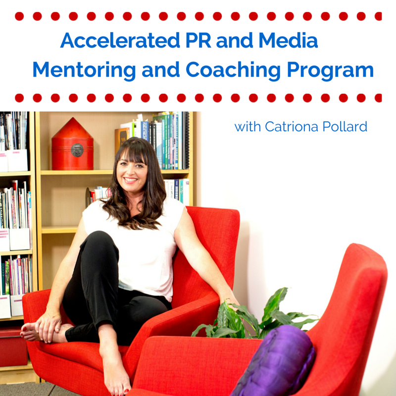 Accelerated PR and Media