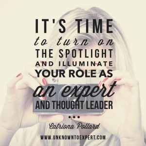 Why everyone can step into the spotlight and be a spokesperson