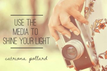 Use photography to let your light shine